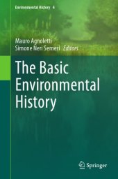 book The basic environmental history