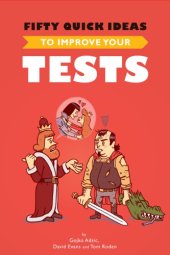 book Fifty quick ideas to improve your tests