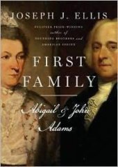 book First Family: Abigail and John Adams