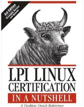 book LPI Linux Certification in a Nutshell