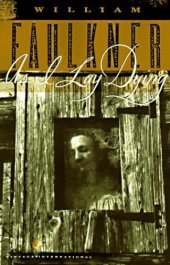 book SPARKNOTES: As I Lay Dying: William Faulkner