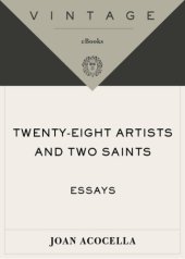 book Twenty-eight artists and two saints: essays