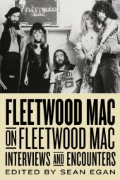 book Fleetwood Mac on Fleetwood Mac: Interviews and Encounters