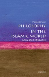 book Philosophy in the Islamic World: A Very Short Introduction