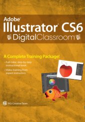 book Adobe Illustrator CS6: digital classroom