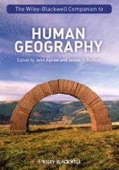 book The Wiley Blackwell companion to human geography