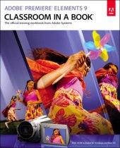 book Adobe Premiere Elements 9 Classroom in a Book