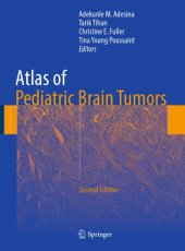 book Atlas of Pediatric Brain Tumors