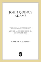 book John Quincy Adams