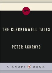 book The Clerkenwell Tales