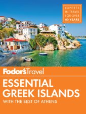 book Fodor's Travel essential Greek Islands, with the best of Athens