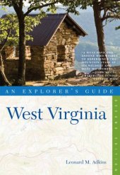 book West Virginia: an explorer's guide