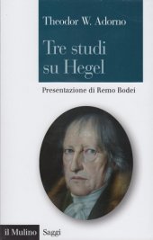 book Tre studi su Hegel