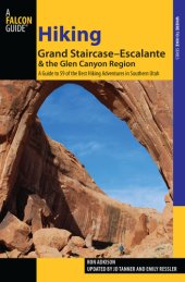 book Hiking Grand Staircase-Escalante & the Glen Canyon Region