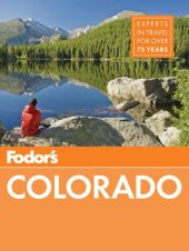 book Fodor's Colorado