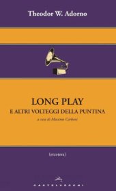 book Long play e altri volteggi della puntina