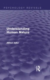 book Understanding human nature