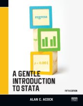 book A Gentle Introduction to Stata