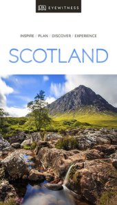 book DK Eyewitness Scotland