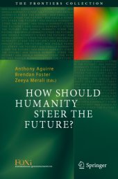 book How should humanity steer the future?