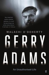 book Gerry Adams: an unauthorised life