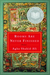 book Rooms are never finished: poems