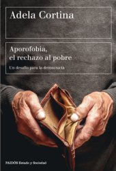 book Aporofobia, el rechazo al pobre: un desafío para la sociedad democrática