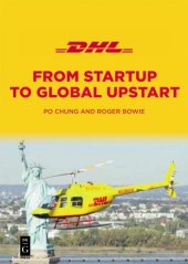 book DHL: from startup to global upstart