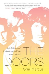 book The Doors: a lifetime of listening to five mean years