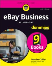 book EBay Business All-in-One For Dummies