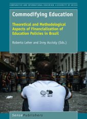 book Commodifying education: theoretical and methodological aspects of financialization of education policies in Brazil