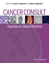 book Cancer consult: expert clinical perspective