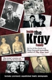 book Inside the Kray family: the twins' cousins tell their story for the first time