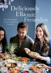 book Deliciously Ella mit Freunden