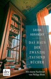 book Das Haus der zwanzigtausend Bücher