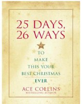 book 25 Days, 26 Ways to Make This Your Best Christmas Ever