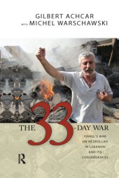 book The 33-day war: Israel's war on Hezbollah in Lebanon and its consequences