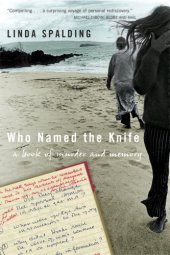 book Who Named the Knife