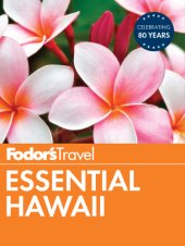 book Fodor's Essential Hawaii