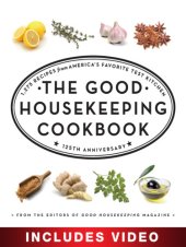 book The Good housekeeping cookbook: 1,200 triple-tested recipes