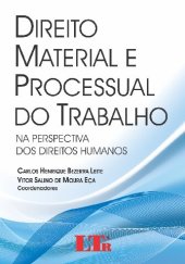 book Direito Material e Processual do Trabalho na Perspectiva dos Direitos Humanos