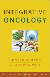 book Integrative Oncology