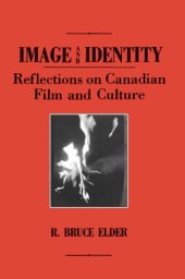 book Image and identity reflections on Canadian film and culture