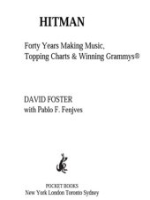 book Hitman: forty years making music, topping charts, & winning Grammys