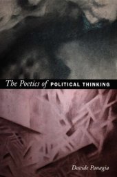 book The Poetics of Political Thinking