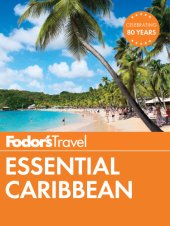 book Fodor's Essential Caribbean