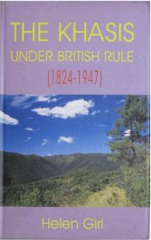 book The Khasis under British Rule (1824-1947)