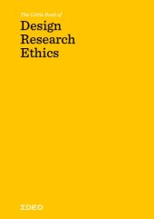 book The Little Book of Design Research Ethics