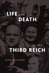 book Life and death in the Third Reich