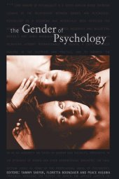 book The Gender of Psychology